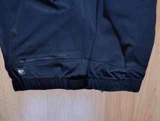 Pantalones The North Face TNF Apex Negros