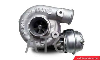 Turbo intercambio Garrett 700447 122 / 136CV