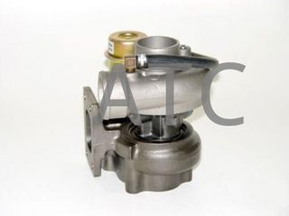 Turbo intercambio Garrett 466856 - 1.7 / 1.4 TD 62 / 69 /71 CV