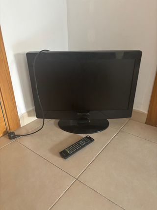Televisor Grunkel Negro