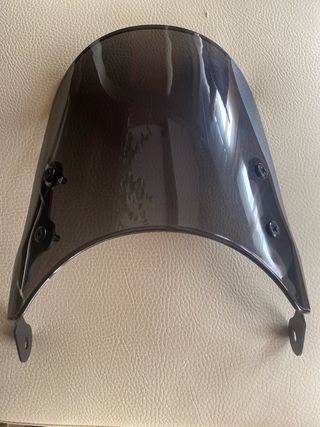 Pantalla Negra TRIUMPH Bonneville