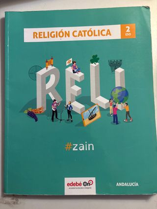 Religión 2 ESO #zain