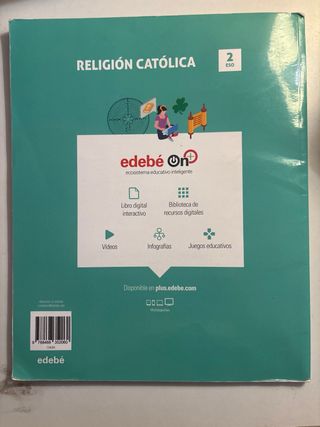 Religión 2 ESO #zain