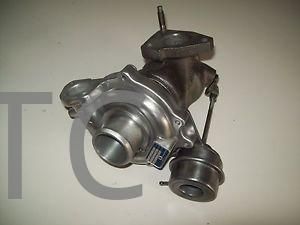 Turbo intercambio BV39-93 - 2.0 135 CV