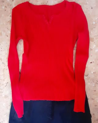 Conjunto Pantalón y Jersey Mujer Talla S