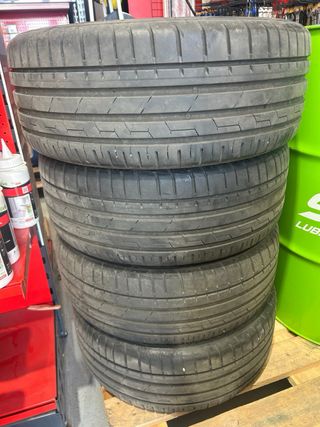 Juego Llantas Originales Mercedes 17”
