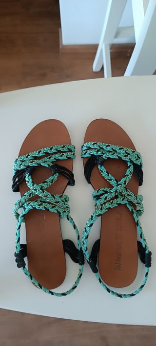 Sandalias Bimba y Lola