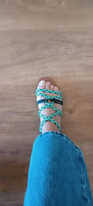 Sandalias Bimba y Lola