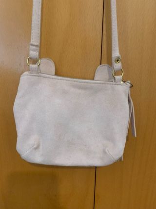 Bolso niña con flecos y orejitas