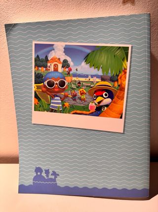 Guía oficial completa Animal Crossing New Horizons