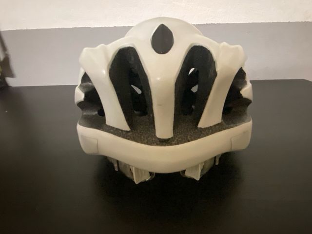 Casco Btwin 500 Blanco