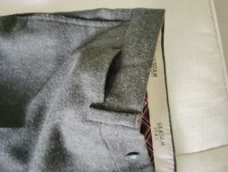Pantalón VANDAM caballero verde