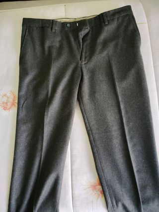 Pantalón VANDAM caballero verde