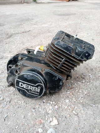 Motor Derbi Ravasá FDT50