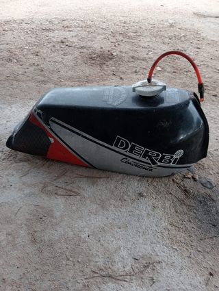 Motor Derbi Ravasá FDT50