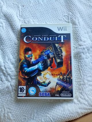 The Conduit para Wii