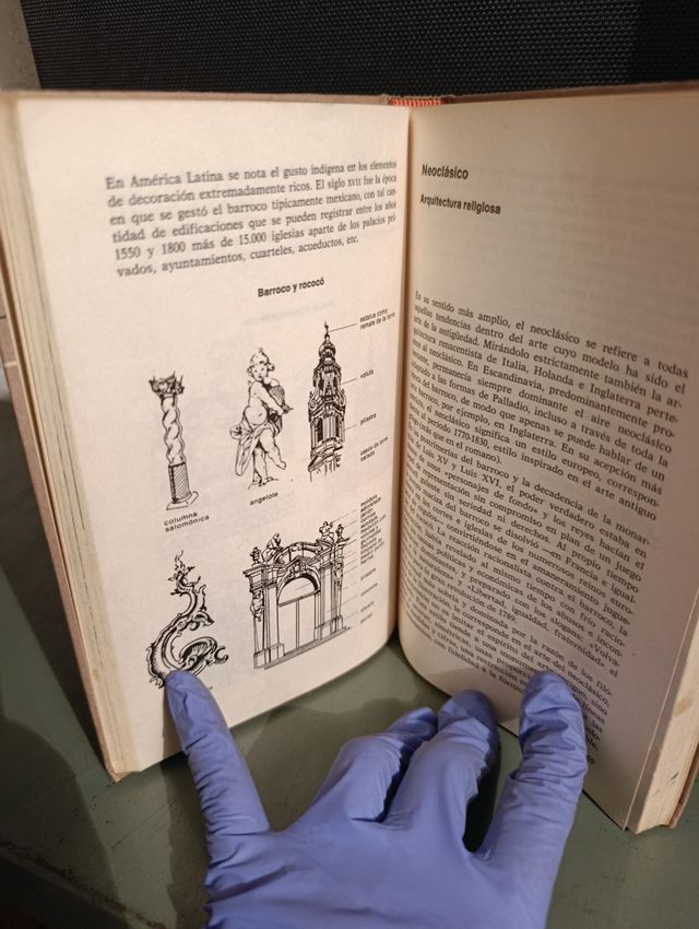 Libro Los estilos en arquitectura Wilfried Koch