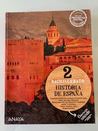 Historia de España 2