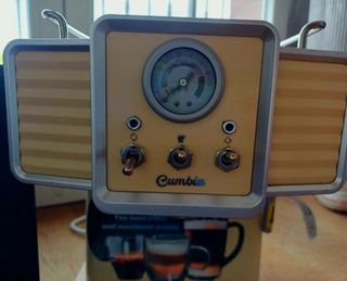 Cafetera Express Cecotec Vintage