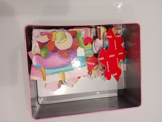 Puzzle Goula Princesas