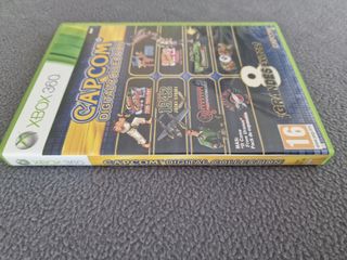 Capcom Digital Collection Xbox 360