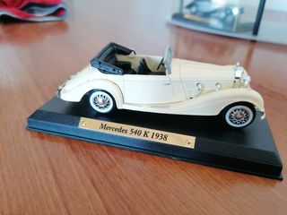 Set di modelli di auto d'epoca