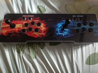 Pandora Box Arcade Control