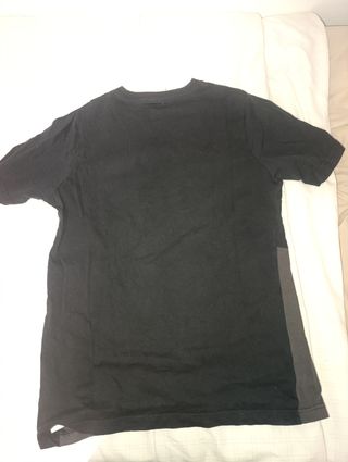 Camiseta Nike Hombre Negra