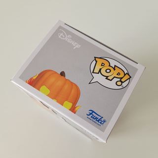 PUMPKIN KING SCENTED FUNKO POP!