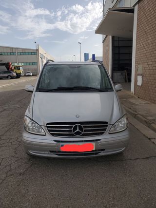 Mercedes-Benz Viano 2008