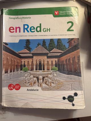 GEOGRAFIA E HISTORIA 2ºESO ANDALUCIA 21 EN RED