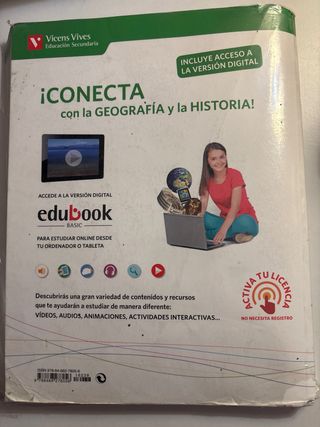 GEOGRAFIA E HISTORIA 2ºESO ANDALUCIA 21 EN RED