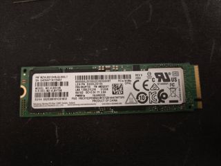 Disco Duro SSD M.2 Samsung 512GB NVMe