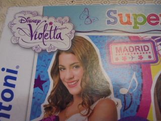 Puzzle Violetta 104 pezzi Clementoni