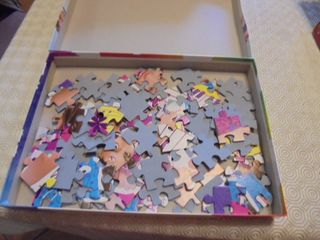 Puzzle Violetta 104 pezzi Clementoni