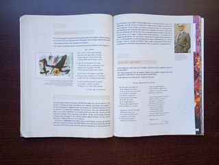 Llibre Llengua i Literatura Petjada 1