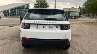 LAND-ROVER Discovery Sport 2.0L eD4 150CV 4x2 HSE 