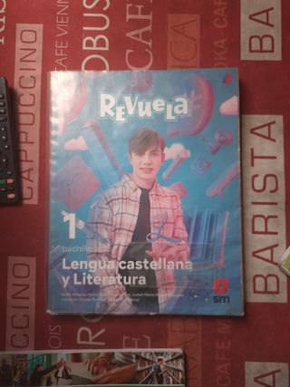 Lengua castellana y Literatura. 1 Bachillerato....