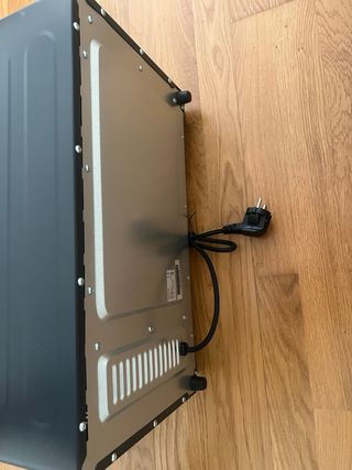 Horno Cecotec Bake&Toast 550