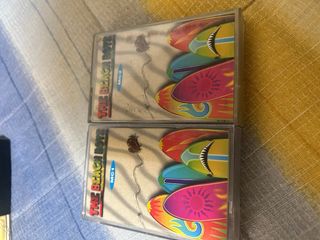 The Beach Boys MC1 & MC2 Cassettes