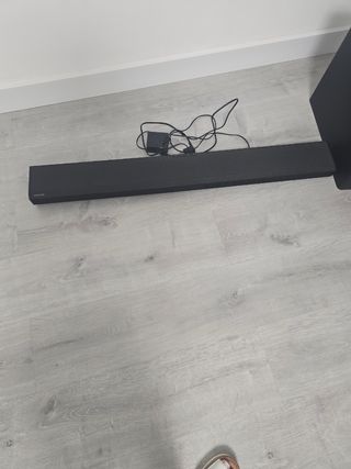 Oferta!!Barra de sonido y altavoces Samsung con m