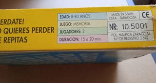 Juego Lo Tienes Repe