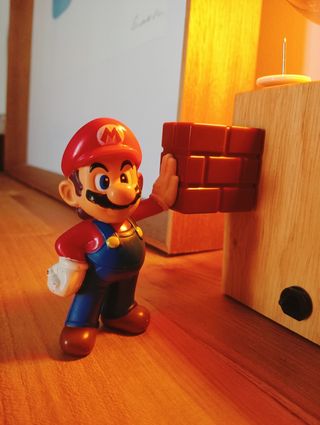 Figura Mario Bros Coleccionismo Nintendo