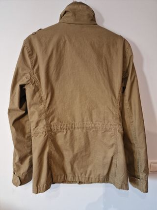 Chaqueta Superdry Verde Oliva