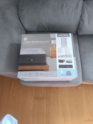Colchón Hinchable Intex Dura-Beam Deluxe