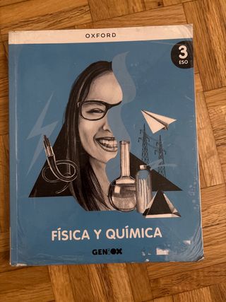 Física y Química 3º ESO. Libro del estudiante. ...