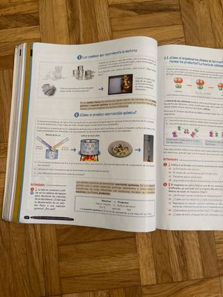 Física y Química 3º ESO. Libro del estudiante. ...