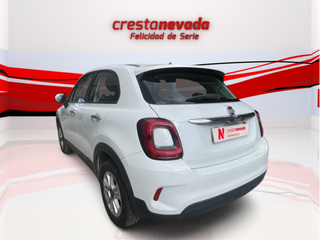 ✔SIN ENTRADA! FIAT 500X SÓLO 63000KM! 110c.v.