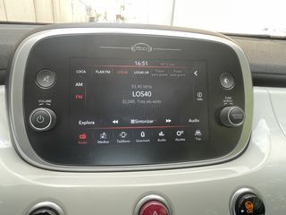✔SIN ENTRADA! FIAT 500X SÓLO 63000KM! 110c.v.