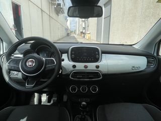 ✔SIN ENTRADA! FIAT 500X SÓLO 63000KM! 110c.v.